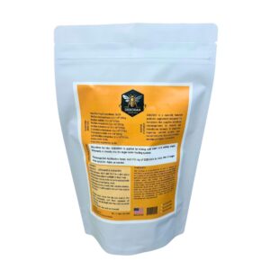 Honeybee probiotics for bee gut health